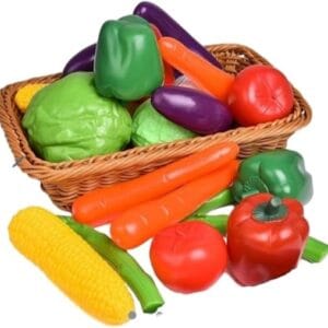 71PCS Fruit and Vegetable Tote Bag - Toys, Games & Babies | BuyersFeast