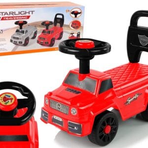 Car Rider QX-5500- 2 Horn Backrest - Toys, Games & Babies | BuyersFeast