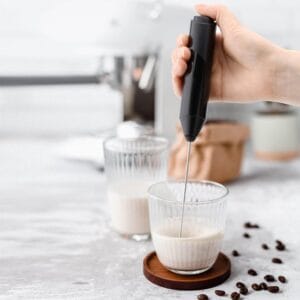 Electric Milk Frother - Home & Kitchen | BuyersFeast