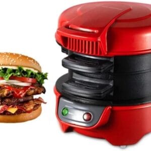 Multifunctional Burger Press Machine - Home & Kitchen | BuyersFeast