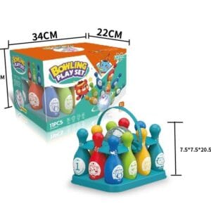 Bowling Playset - Toys, Games & Babies | BuyersFeast