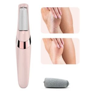 Electric Pedicure Foot File Callus Remover - Health & Beauty | BuyersFeast
