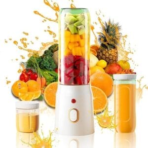 Portable Blender For Shakes and Juice - Home & Kitchen | BuyersFeast