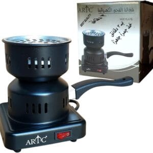 ARTC Electric Charcoal Burner with Handle - Home & Kitchen | BuyersFeast