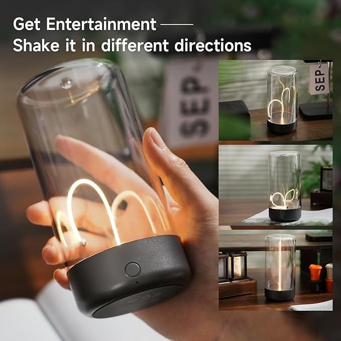 Minimalist Table Lamp - Home & Kitchen | BuyersFeast