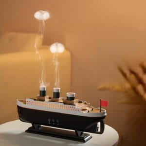 Titanic Ship Aroma Diffuser - Home & Kitchen | BuyersFeast
