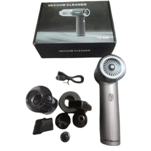 Rechargeable Vacuum Cleaner Model 666 - Home & Kitchen | BuyersFeast