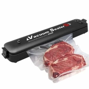 Vacuum Sealer Machine for Food - Home & Kitchen | BuyersFeast