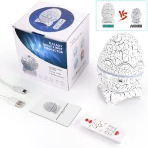 Dinosaur LED Starry Sky Projector - Gadgets | BuyersFeast