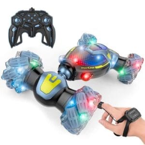 High Quality Hand Gesture 4X4 RC Stunt Car - Toys, Games & Babies | BuyersFeast