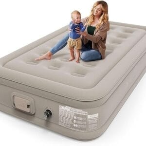 Inflatable Airbed - Home & Kitchen | BuyersFeast