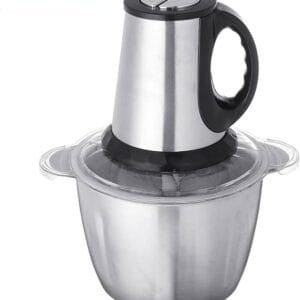 Silver Crest Royal Electric Meat Grinder - Home & Kitchen | BuyersFeast