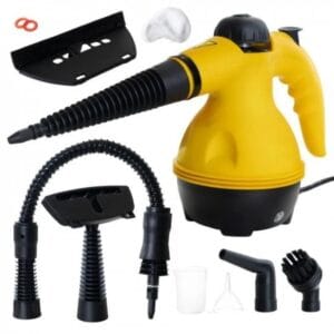 Hand Held Steam Cleaner - Home & Kitchen | BuyersFeast