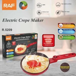 Crepes Maker - Home & Kitchen | BuyersFeast