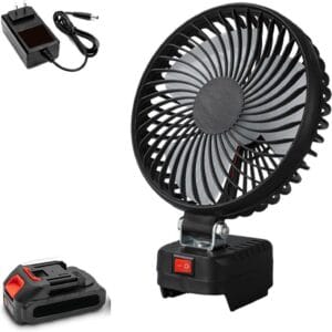 Wireless Camping Fan - Home & Kitchen | BuyersFeast