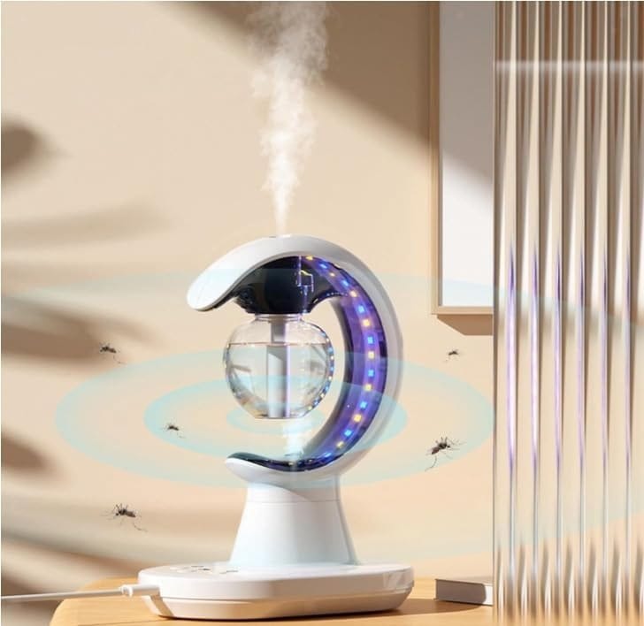 Mosquito Killer Lamp with Humidifier - Home & Kitchen | BuyersFeast