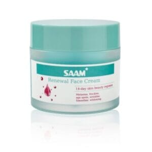 SAAM Renewal Face Cream - Health & Beauty | BuyersFeast