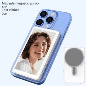 Magnetic Selfie Screen - Mobile and Laptop accessories | BuyersFeast