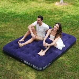 Camping Inflatable Mattress - Home & Kitchen | BuyersFeast