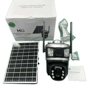 Intelligent Solar Energy Camera - Gadgets | BuyersFeast