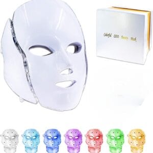 LED Facial Mask - Health & Beauty | BuyersFeast