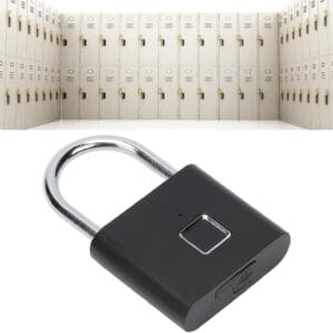 Fingerprint Padlock - Gadgets | BuyersFeast