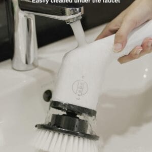 9 in 1 Electric Cleaning Brush - Home & Kitchen | BuyersFeast