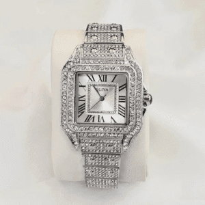 Oliya Custom Dial Hip Hop Watch - Watches | BuyersFeast