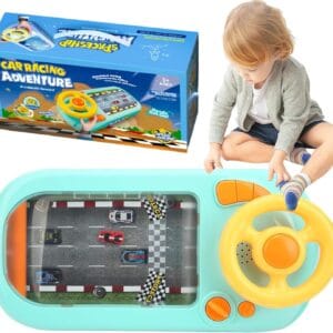 Steering Wheel Toy - Toys, Games & Babies | BuyersFeast