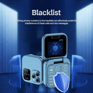 Mini Foldable Phone - Mobile Phones & Laptop | BuyersFeast