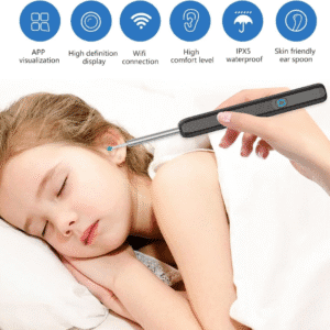 Waterproof Ear Wax Removal Cleaner Kit - Health & Beauty | BuyersFeast