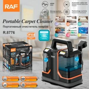 Portable Carpet Cleaner - Home & Kitchen | BuyersFeast