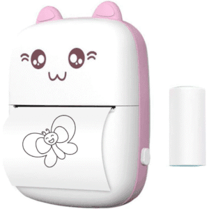 Mini Portable Thermal Printer - Gadgets | BuyersFeast