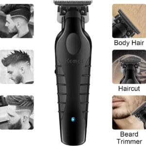 KEMEI 2299 Trimmer For Men - Health & Beauty | BuyersFeast