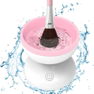 Electric Makeup Brush Cleaner Machine - Health & Beauty | BuyersFeast