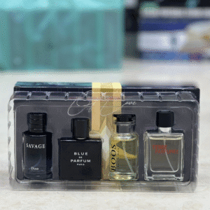 Perfume gift Set Pack of 4 - Perfumes | BuyersFeast