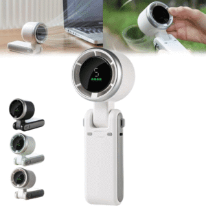 Pocket Sized AC Level Fan - Home & Kitchen | BuyersFeast