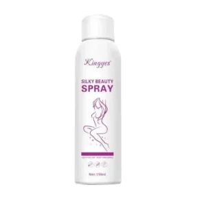 Silky Beauty Hair Removal Spray - Health & Beauty | BuyersFeast