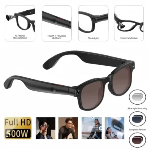 AI Smart Glasses - Gadgets | BuyersFeast