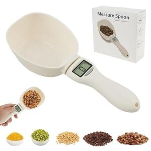 Digital Measuring Spoon - Home & Kitchen | BuyersFeast