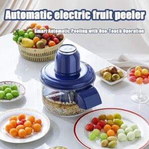 Electric Fruit Peeling Machine - Home & Kitchen | BuyersFeast