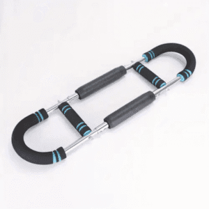 Twister Arm Trainer, Arm Exerciser, Adjustable Resistance Power Chest Expander, for Chest, Arms, Shoulders - Health & Beauty | BuyersFeast