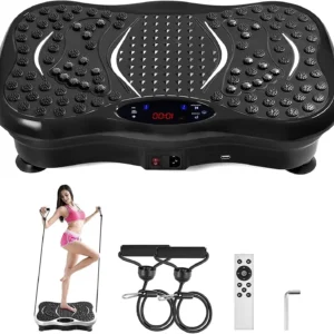 Weight Loss Vibration Machine with bluetooth - Health & Beauty | BuyersFeast