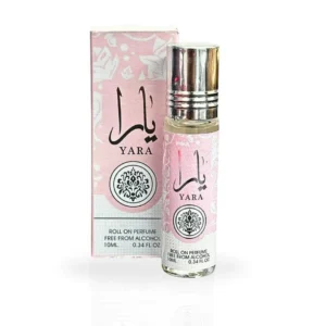 Yara Perfume Roll on Oil - 10ml - Perfumes | BuyersFeast
