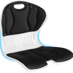 Comfort Posture Correction Chair Seat | Ergonomic Back Support - Health & Beauty | BuyersFeast