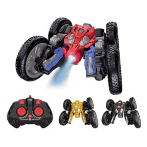 Remote Controlled Transforming Robot Car - Toys, Games & Babies | BuyersFeast