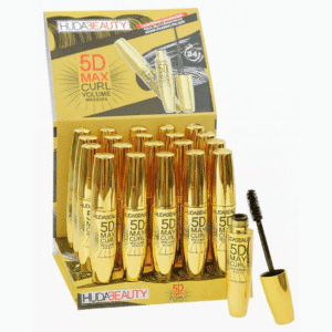 Huda Beauty 5D Max Curl Mascara - Health & Beauty | BuyersFeast