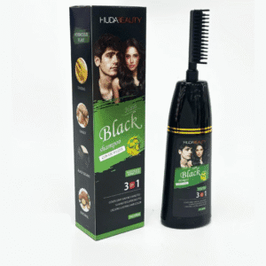Huda Beauty Hair Black Shampoo 3 in 1 - Health & Beauty | BuyersFeast