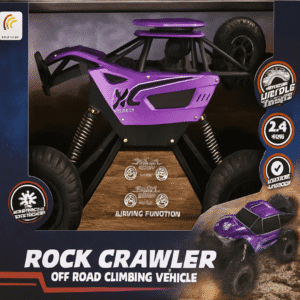 Remote Control Metal Rock Crawler - Toys, Games & Babies | BuyersFeast