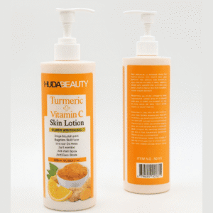 Huda Beauty Turmeric + Vitamin C Body Lotion - Health & Beauty | BuyersFeast